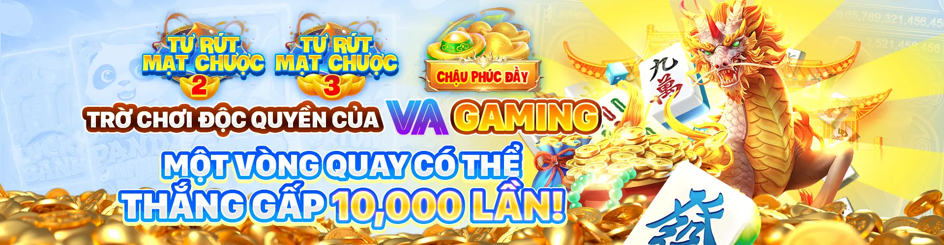 Các chương trình khuyến mãi độc quyền tại 777king99 win