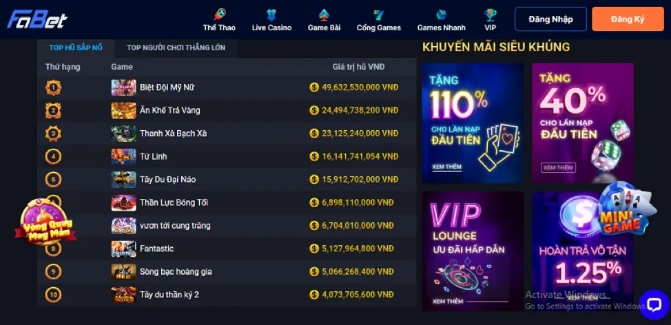 Hỗ trợ khách hàng 24/7 tại 777king99 win